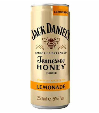 jack daniel's honey lemonade-nairobidrinks